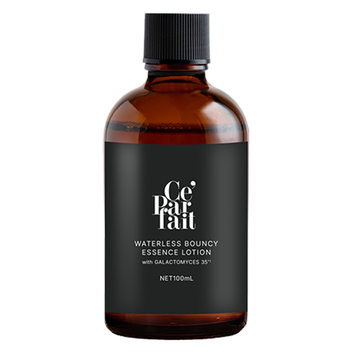 WATERLESS BOUNCY ESSENCE LOTION ウォーターレス バウンシー エッセンス ローション