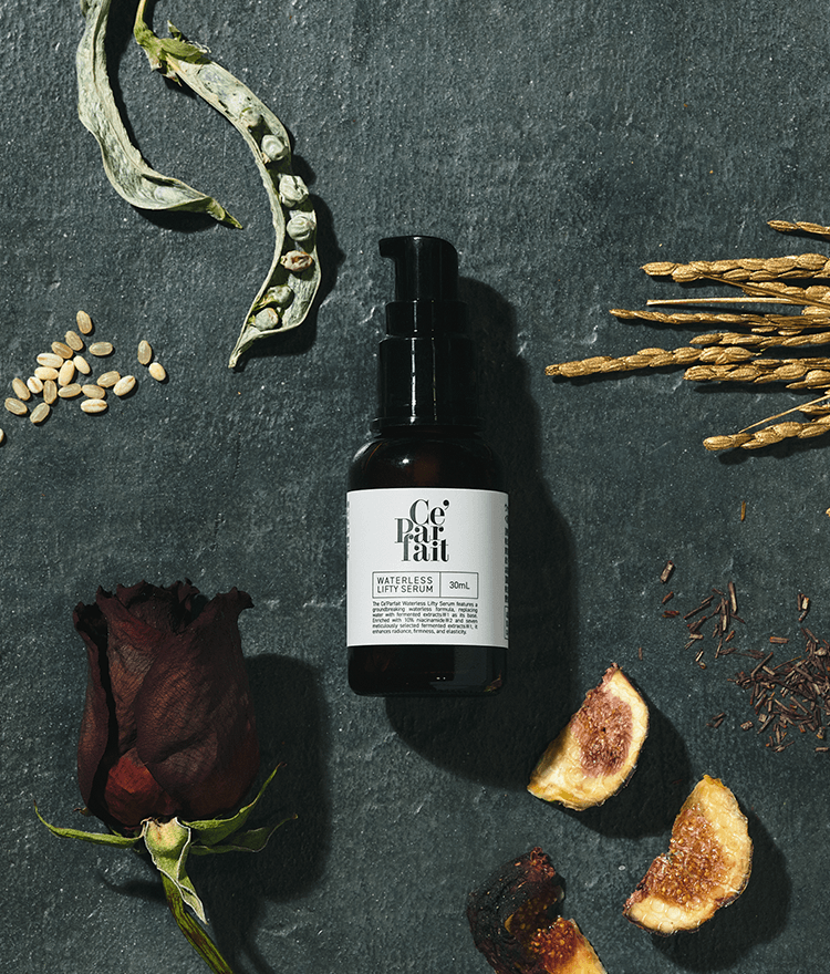 Ce'Parfait -セパルフェ- Waterless Lifty Serum